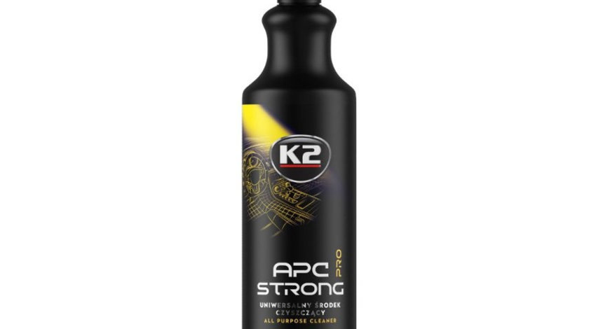 Apc Strong Pro Detergent Universal, 1l K2-01725