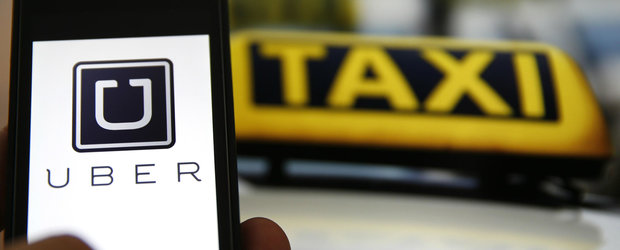 Aplicatiile de tip Uber, ilegale in Romania; dar exista niste portite