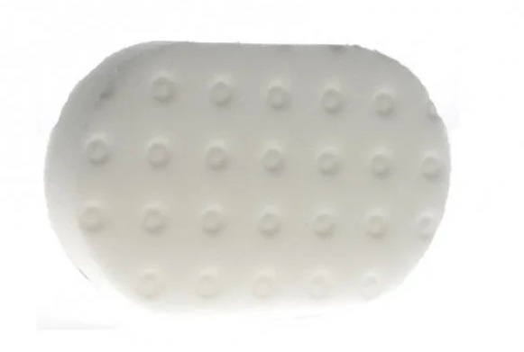 Aplicator Polish Manual Lake Country White Polishing EUR-APP-WH