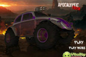 Apocalyptic Truck