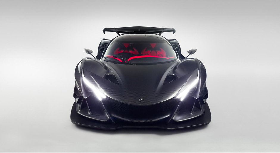 Apollo Intensa Emozione