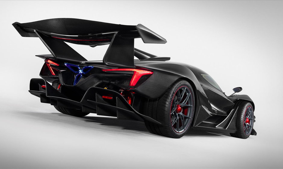 Apollo Intensa Emozione