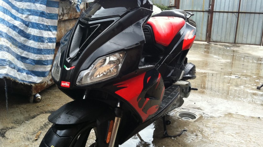 Aprilia factory