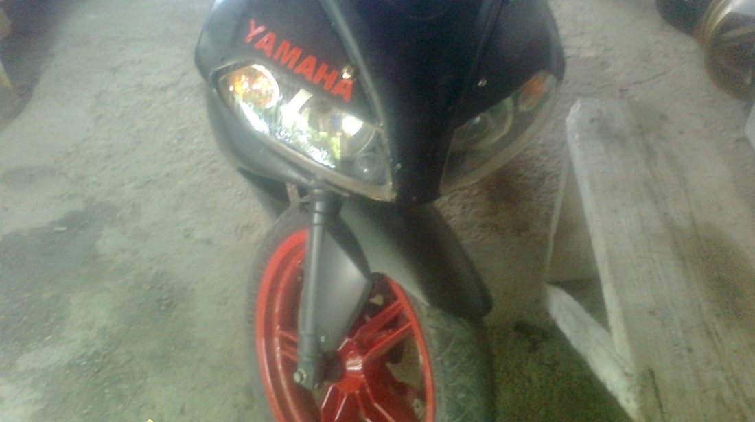 Aprilia rs