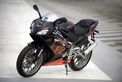 Aprilia RS125 - Prima  calatorie