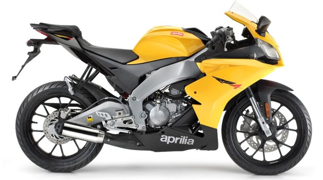 Aprilia RS4 50 (nou-nouta, rate, garantie)