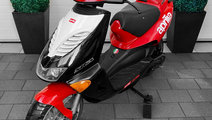 Aprilia SR 50 Racing 2T Top Speed 110 km/h