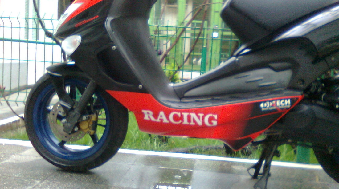 Aprilia sr50 ditech (dezmembrez)