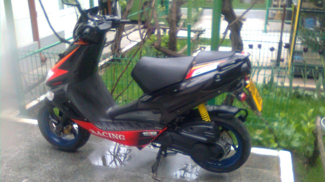 Aprilia sr50 ditech (dezmembrez)