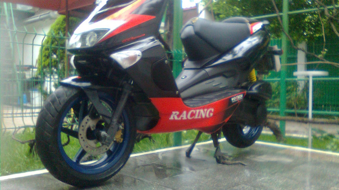 Aprilia sr50 ditech (dezmembrez)