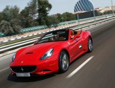 Aproape 100 de Ferrari in Emiratele Arabe Unite