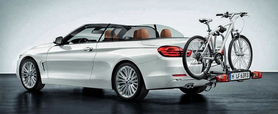 Aproape Oficial: Acesta este noul BMW Seria 4 Convertible!
