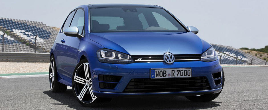 Aproape Oficial: Acesta este noul Volkswagen Golf R!