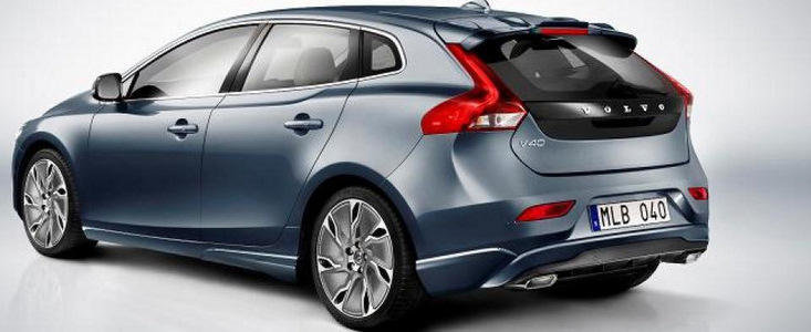 Aproape Oficial: Acesta este noul Volvo V40!