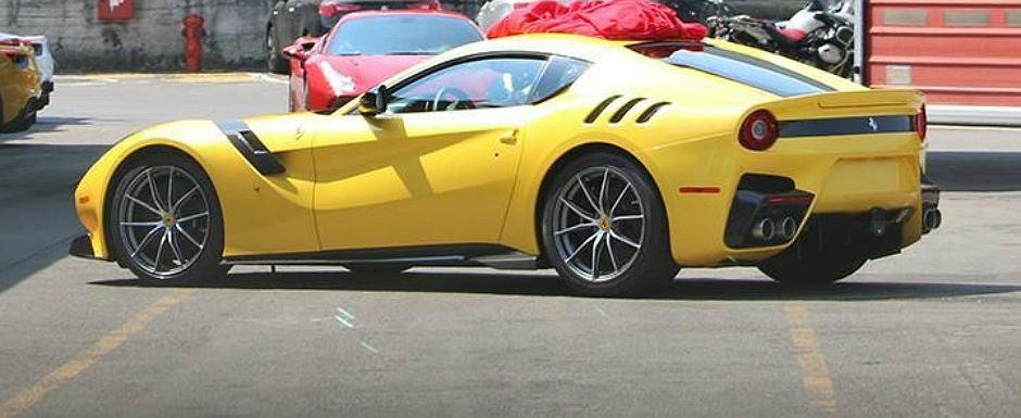 Aproape oficial: ASA arata noul Ferrari F12 Speciale! Aproape oficial: ASA arata noul Ferrari F12 Speciale!