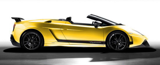 Aproape Oficial: Lamborghini Gallardo Performante vine la LA Auto Show!