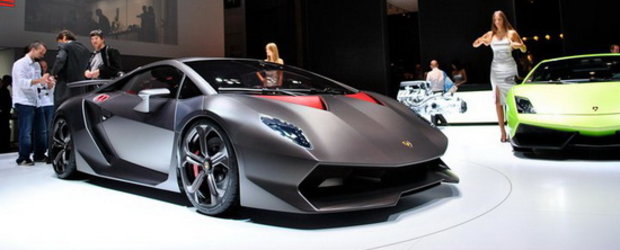 Aprobat: Lamborghini Sesto Elemento intra in productie!