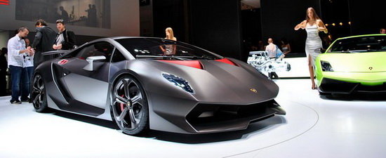 Aprobat: Lamborghini Sesto Elemento intra in productie! Aprobat: Lamborghini Sesto Elemento intra in productie!