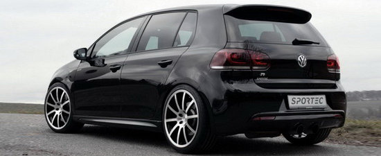 APS duce noul VW Golf R in 330 cai putere!