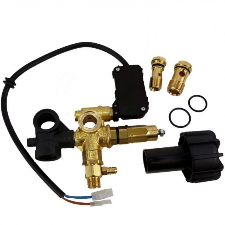 AR-25434 Supapa completa pentru MPX 150 HDC