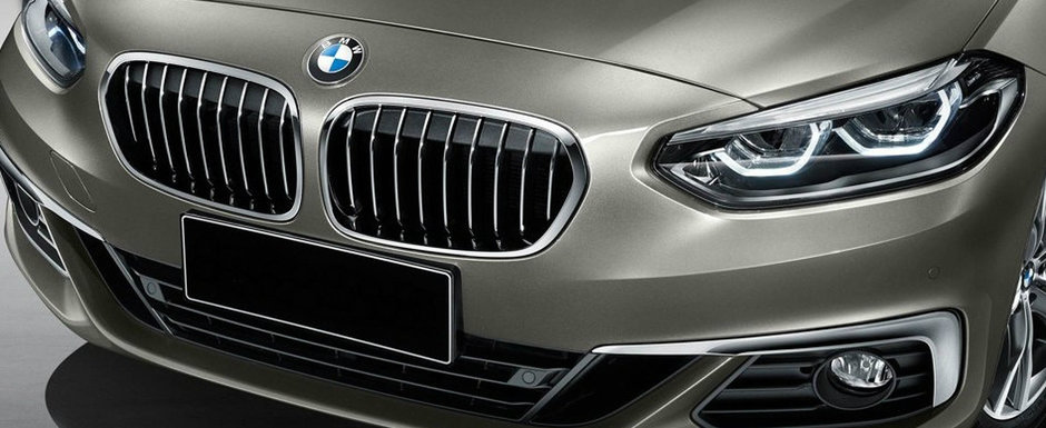 Ar fi fost un rival grozav pentru Audi si Mercedes, insa Europa nu va pupa acest BMW Ar fi fost un rival grozav pentru Audi si Mercedes, insa Europa nu va pupa acest BMW