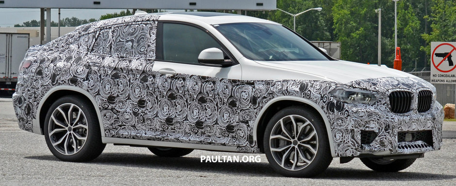 Ar fi o premiera absoluta. Ce masina nou-nouta vrea BMW sa mai lanseze pe piata Ar fi o premiera absoluta. Ce masina nou-nouta vrea BMW sa mai lanseze pe piata