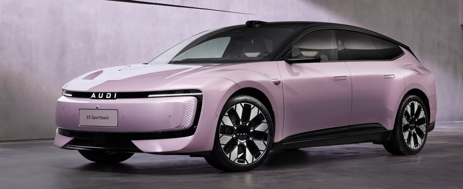 Ar putea fi chilipirul anului. Audi a lansat pe piata masina care costa cat o Dacie. Are 299 de cai sub capota si un ecran de 59 de inch la interior Ar putea fi chilipirul anului. Audi a lansat pe piata masina care costa cat o Dacie. Are 299 de cai sub capota si un ecran de 59 de inch la interior