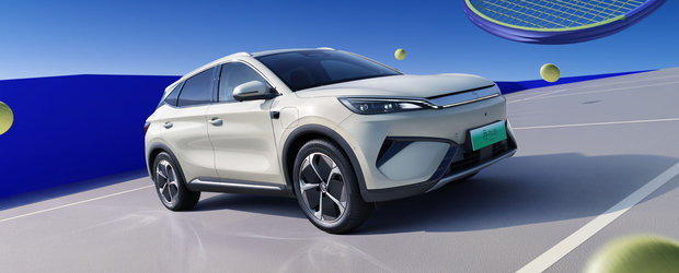 Ar putea fi chilipirul anului. Chinezii au dezvaluit oficial SUV-ul care costa 14.708 euro. Noul model vine cu un motor de 204 CP si 12 camere in standard
