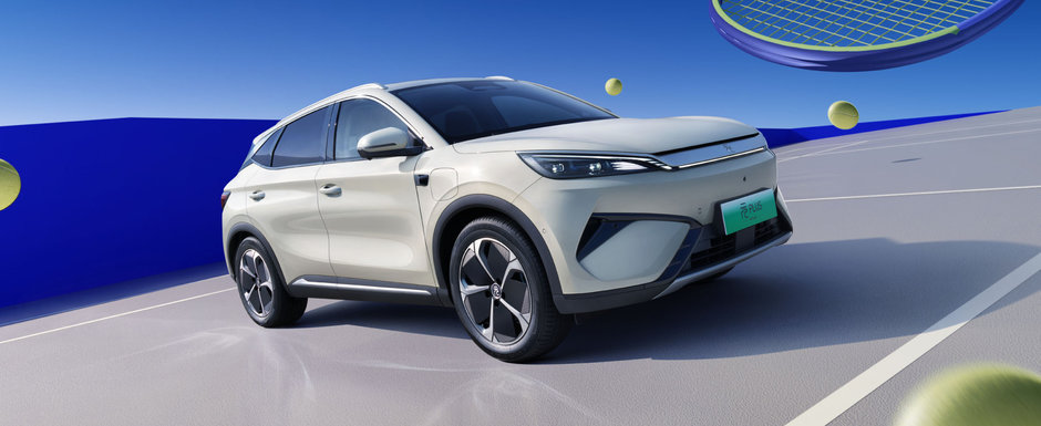 Ar putea fi chilipirul anului. Chinezii au dezvaluit oficial SUV-ul care costa 14.708 euro. Noul model vine cu un motor de 204 CP si 12 camere in standard Ar putea fi chilipirul anului. Chinezii au dezvaluit oficial SUV-ul care costa 14.708 euro. Noul model vine cu un motor de 204 CP si 12 camere in standard