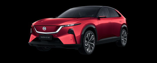 Ar putea fi chilipirul anului. Mazda a lansat pe piata SUV-ul care costa doar 14.356 de euro. Are motor de 258 CP, scaune cu masaj si afisaj pe parbriz cu realitate augmentata