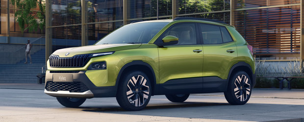 Ar putea fi chilipirul anului. Skoda a lansat pe piata masina care costa doar 8.733 de euro!