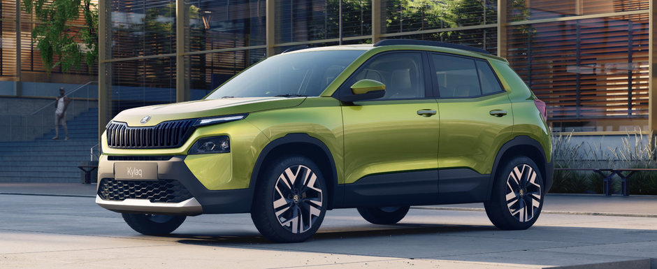 Ar putea fi chilipirul anului. Skoda a lansat pe piata masina care costa doar 8.733 de euro! Ar putea fi chilipirul anului. Skoda a lansat pe piata masina care costa doar 8.733 de euro!