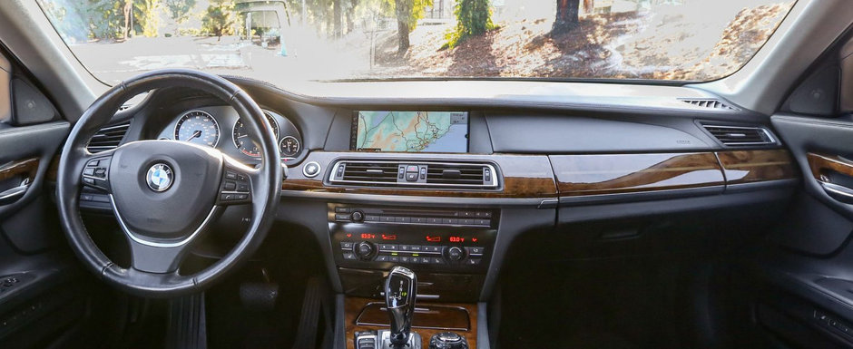 Ar putea fi chilipirul anului. Un BMW cu motor de 6.0 litri se vinde acum la pret de Logan chel Ar putea fi chilipirul anului. Un BMW cu motor de 6.0 litri se vinde acum la pret de Logan chel