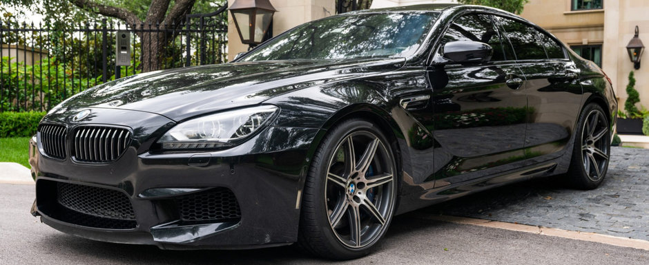Ar putea fi chilipirul anului. Un BMW cu motor V8 de 575 CP, plafon de coupe si boxe de la Bang & Olufsen se vinde acum mai ieftin decat o Dacia Logan Ar putea fi chilipirul anului. Un BMW cu motor V8 de 575 CP, plafon de coupe si boxe de la Bang & Olufsen se vinde acum mai ieftin decat o Dacia Logan
