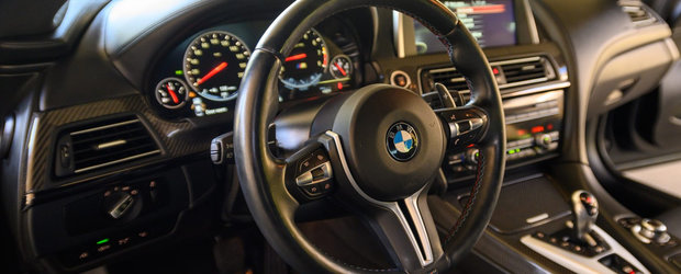 Ar putea fi chilipirul anului. Un BMW cu motor V8 de 560 CP, plafon de coupe si Soft Close se vinde acum mai ieftin decat o Dacia Logan