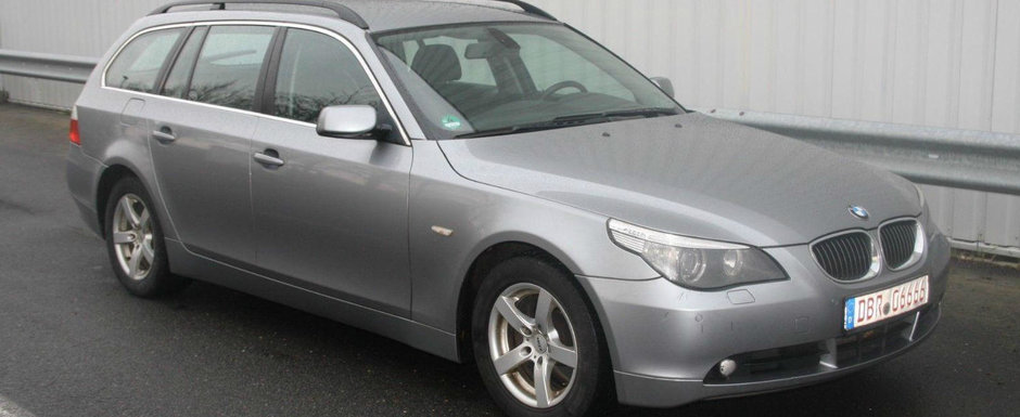 Ar putea fi un nou record. Cati kilometri a parcurs acest BMW Seria 5 din 2006 Ar putea fi un nou record. Cati kilometri a parcurs acest BMW Seria 5 din 2006