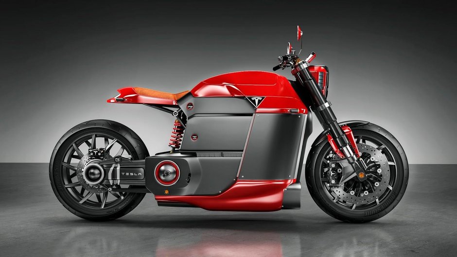 Ar putea intra Tesla si pe segmentul motocicletelor electrice? Ar putea intra Tesla si pe segmentul motocicletelor electrice?