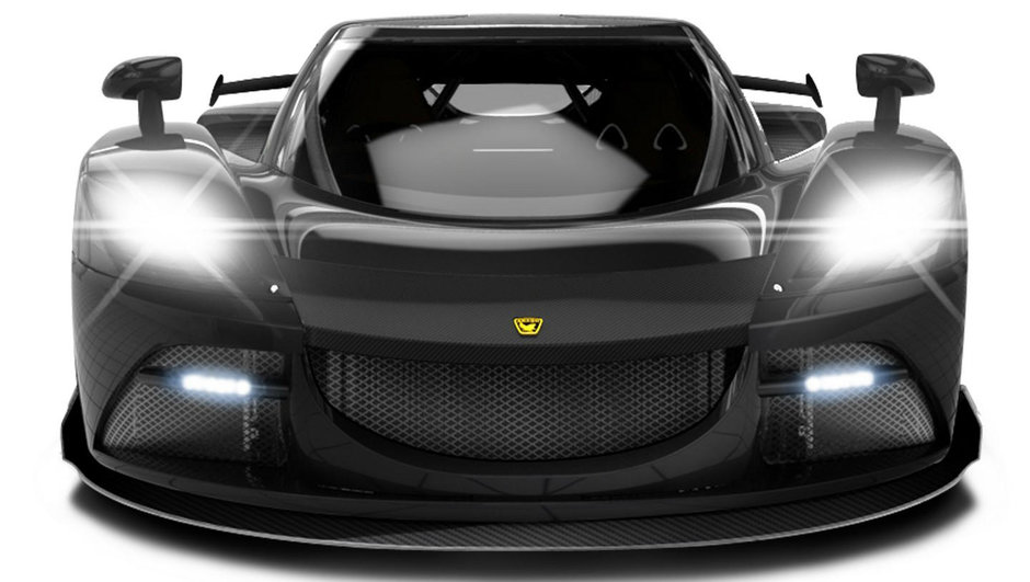 Arash AF10: un Supercar ce vine la Geneva cu 2080 cp Arash AF10: un Supercar ce vine la Geneva cu 2080 cp