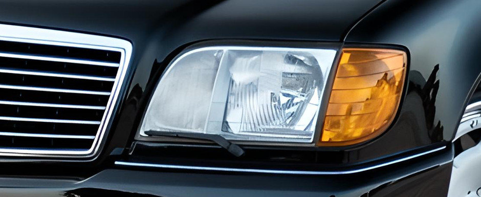 Arata atat de bine incat l-am putea deochea. In plus, acest Mercedes 600 SEL fabricat imediat dupa revolutie ofera acum un motor V12 de 7.6 litri Arata atat de bine incat l-am putea deochea. In plus, acest Mercedes 600 SEL fabricat imediat dupa revolutie ofera acum un motor V12 de 7.6 litri