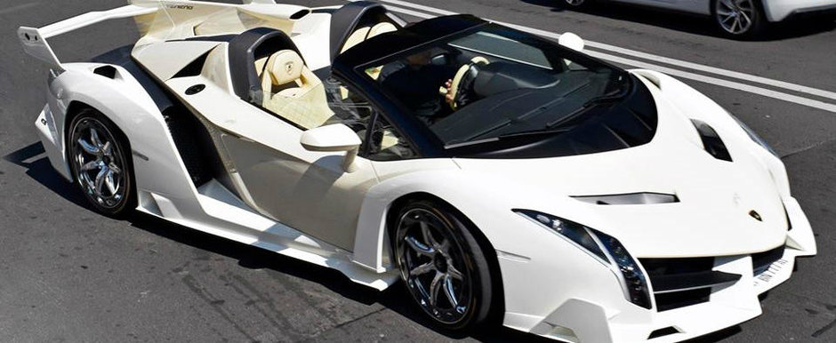 Arata ca o replica ieftina din China. Asa strici un Lamborghini de peste 5 milioane de euro Arata ca o replica ieftina din China. Asa strici un Lamborghini de peste 5 milioane de euro
