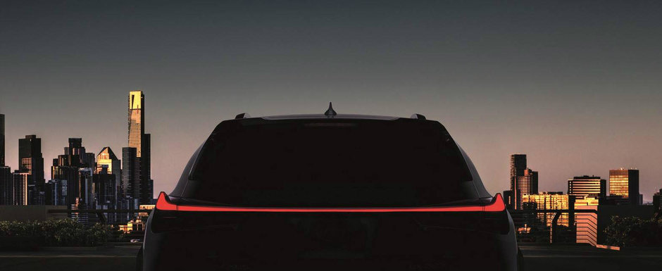 Arata ca un concept, dar va fi produs in serie. Noul model se bate cu Audi Q3, BMW X1 si Mercedes GLA Arata ca un concept, dar va fi produs in serie. Noul model se bate cu Audi Q3, BMW X1 si Mercedes GLA