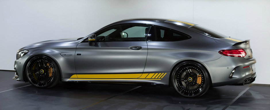 Arata exact ca modelul standard, insa este cu vreo 50% mai puternic. Secretul de sub capota acestui Mercedes Arata exact ca modelul standard, insa este cu vreo 50% mai puternic. Secretul de sub capota acestui Mercedes