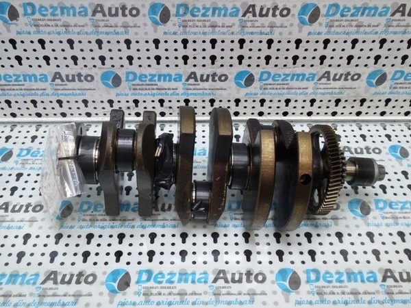 Arbore cotit 03DD, Vw Polo (9N) 1.2 Benz, AWY