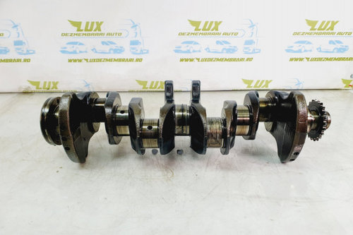Arbore cotit 1.9 dci F9Q Renault Scenic 2 [2003 - 2006]