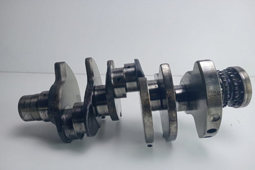 Arbore cotit 2.7 tdi 059101ac Audi A6 4F/C6 [2004 - 2008]