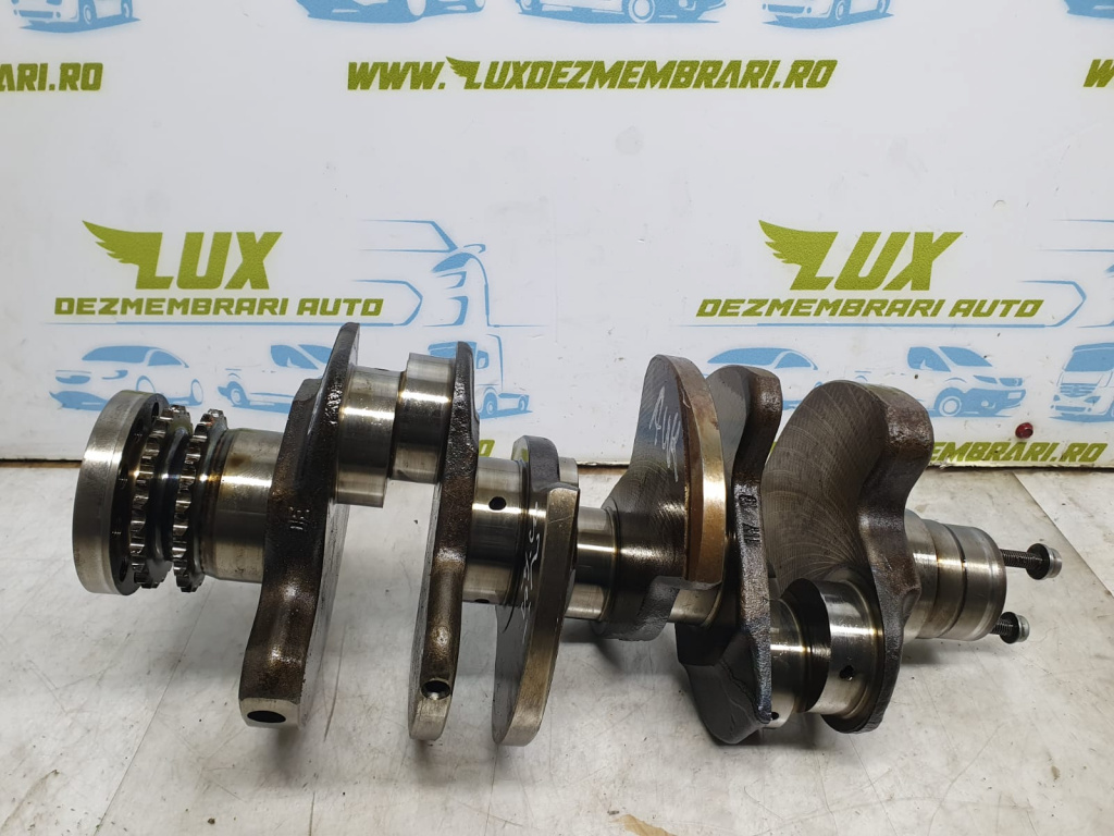 Arbore cotit 3.2 fsi AUK Audi A6 4F/C6 [2004 - 2008] 3.2 fsi AUK