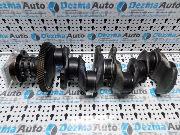 Arbore cotit 7797977, Bmw 1 (E81, E87) 2.0 d, N47D20A