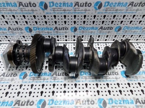 Arbore cotit 7797977, Bmw 1 (E81, E87) 2.0 d, N47D20A