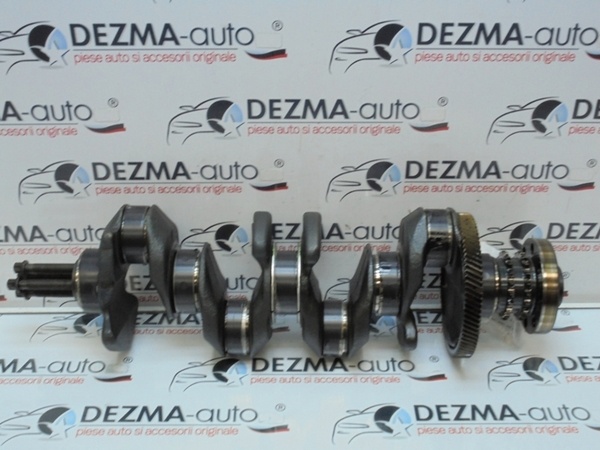 Arbore cotit 7797977, Bmw 3, 2.0 d, N47D20C (pr:110747)