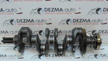 Arbore cotit 7797977, Bmw 3, 2.0 d, N47D20C (pr:11...